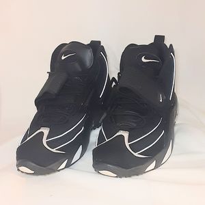 Nike Air Max Pro Streak Black White Sz.13